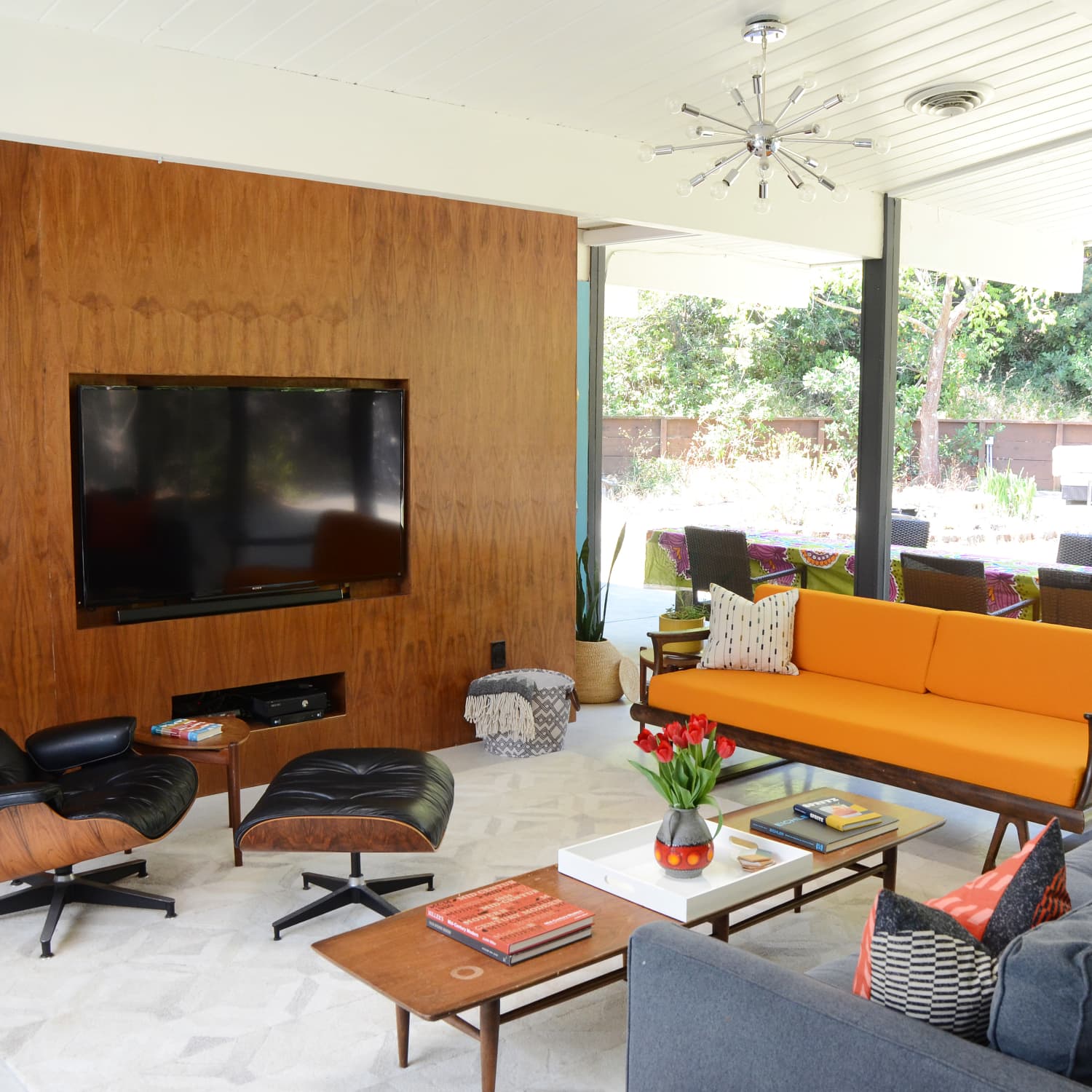 The Basics Of Mid Century Modern Design Apartment Therapy